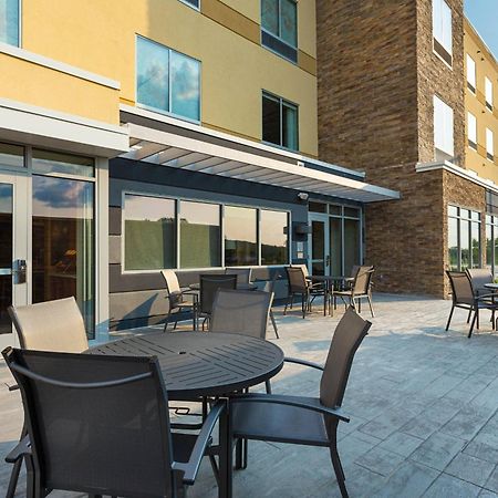 Fairfield Inn & Suites Rolla Ngoại thất bức ảnh