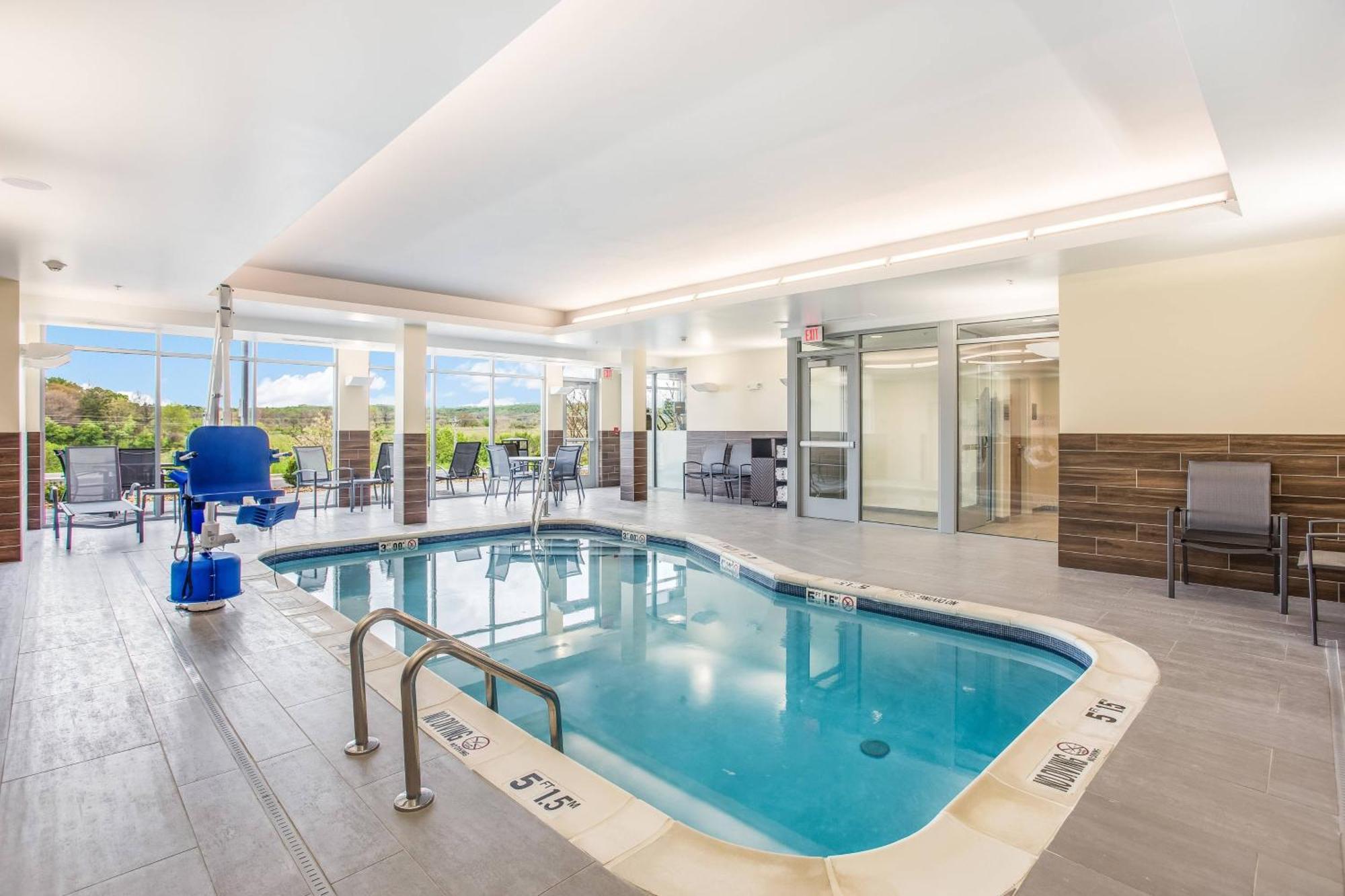 Fairfield Inn & Suites Rolla Ngoại thất bức ảnh