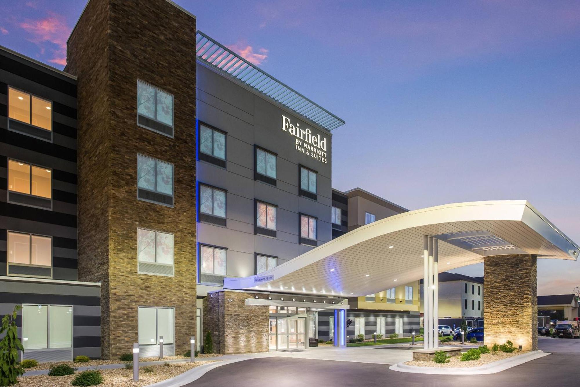 Fairfield Inn & Suites Rolla Ngoại thất bức ảnh