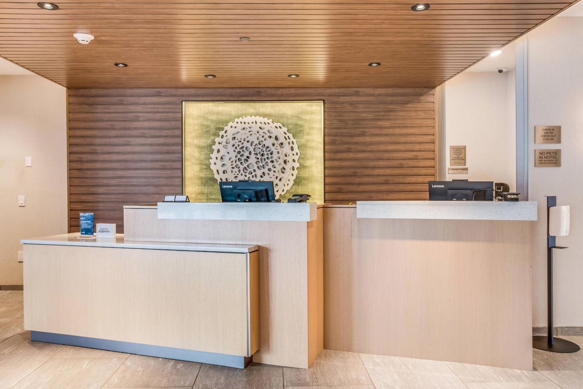 Fairfield Inn & Suites Rolla Ngoại thất bức ảnh