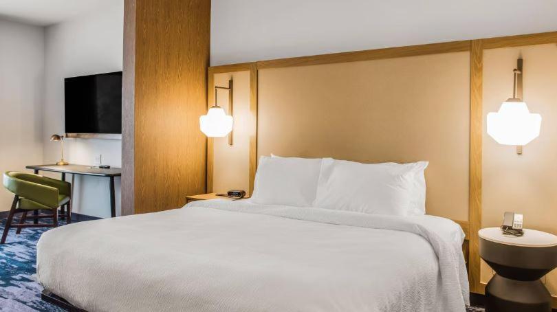 Fairfield Inn & Suites Rolla Ngoại thất bức ảnh