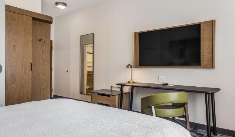 Fairfield Inn & Suites Rolla Ngoại thất bức ảnh