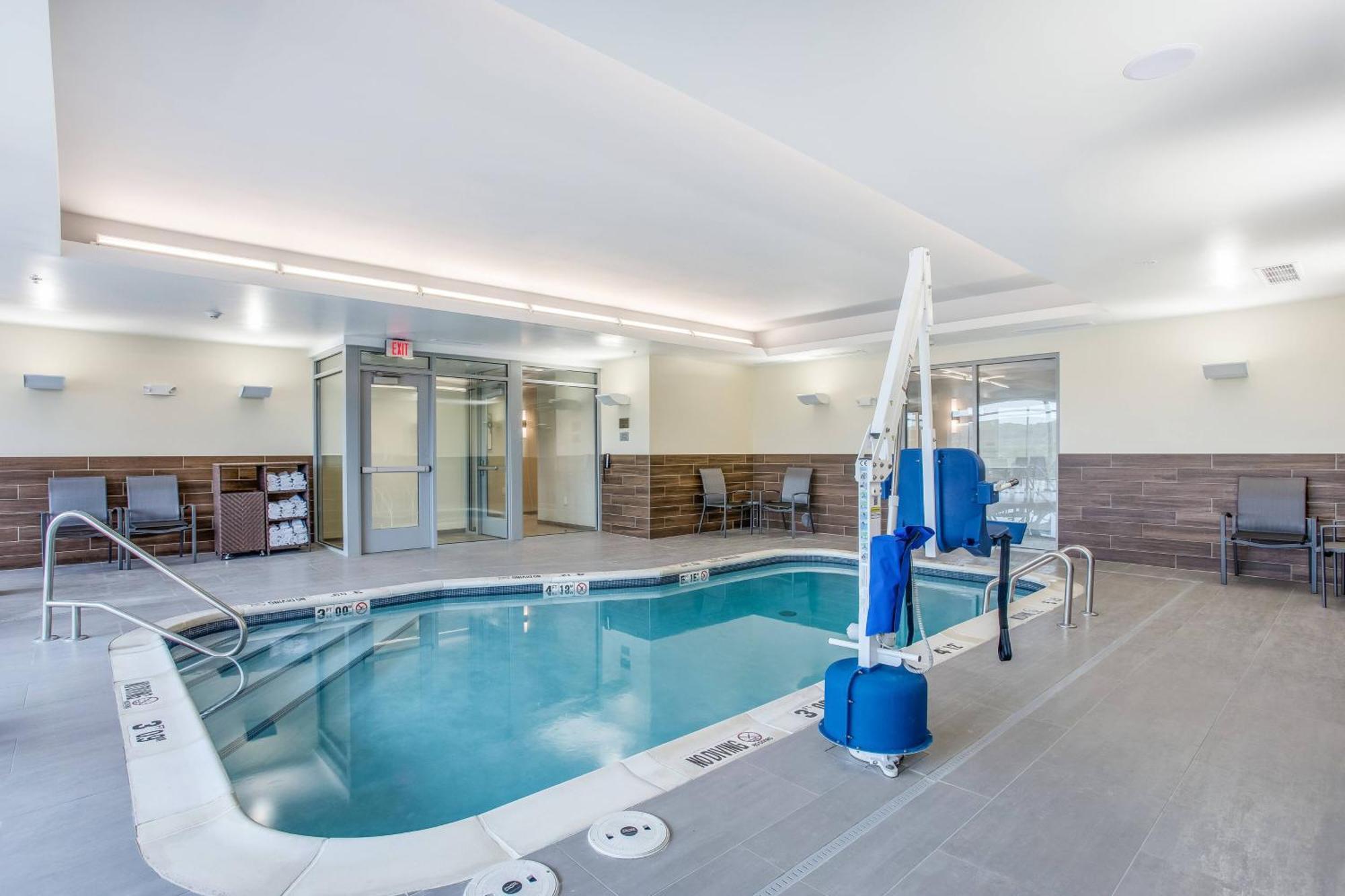 Fairfield Inn & Suites Rolla Ngoại thất bức ảnh