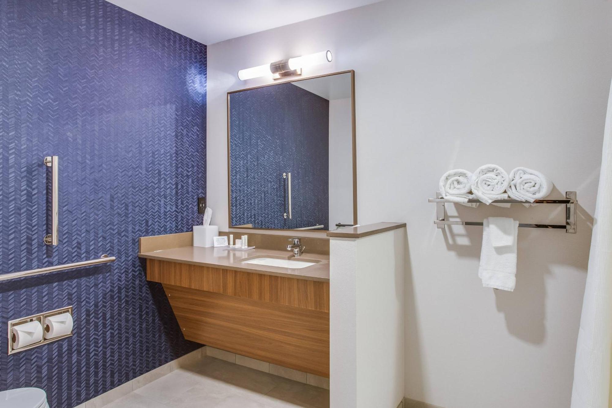 Fairfield Inn & Suites Rolla Ngoại thất bức ảnh