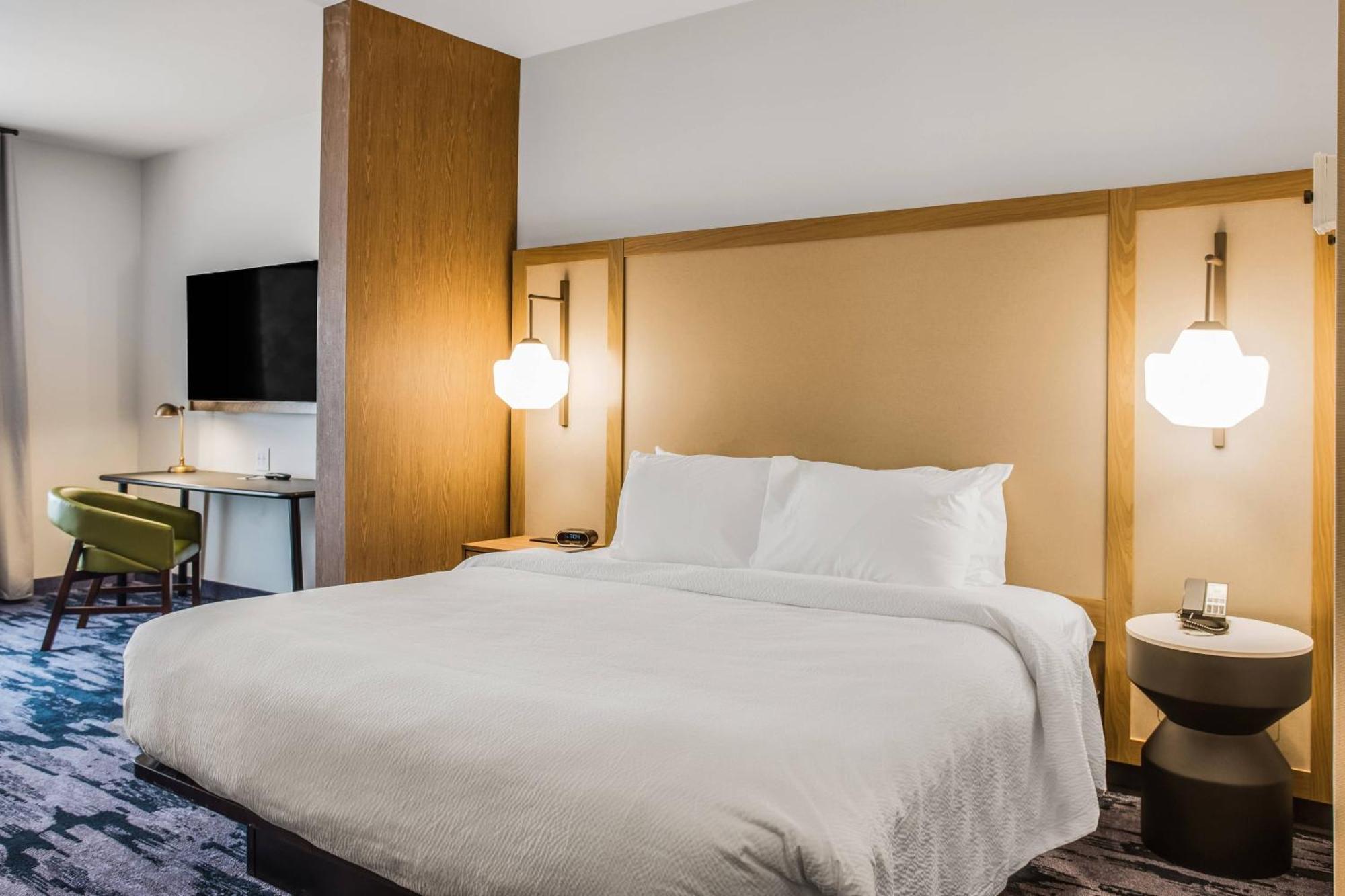 Fairfield Inn & Suites Rolla Ngoại thất bức ảnh