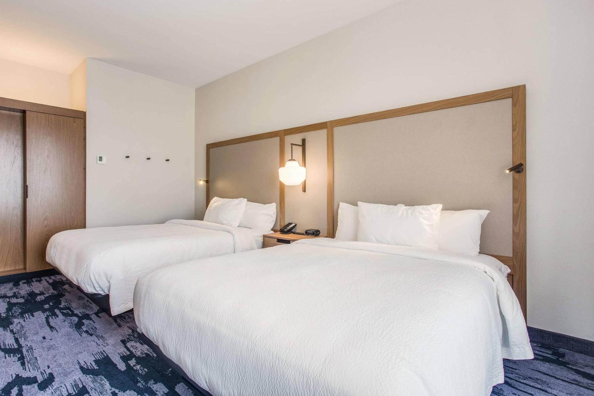 Fairfield Inn & Suites Rolla Ngoại thất bức ảnh